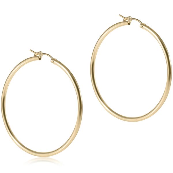 Enewton Round Gold 2