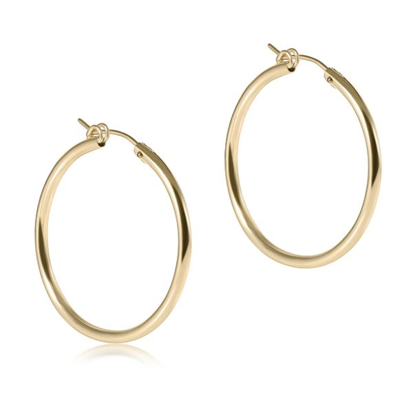 Enewton Round Gold 1.25