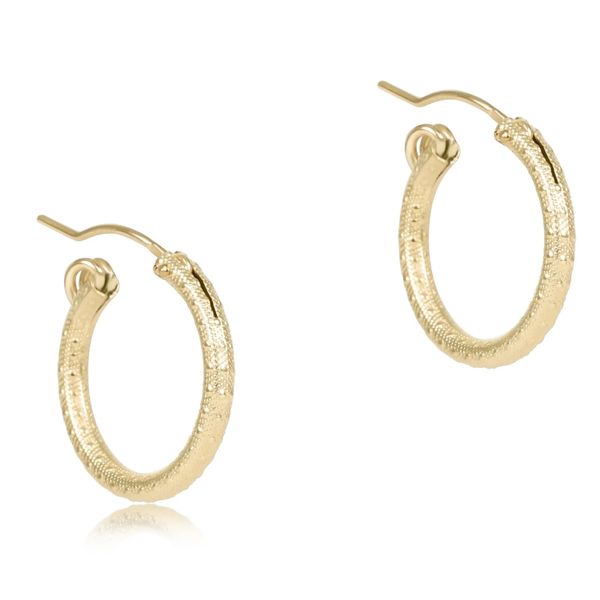 Enewton Round Gold 0.5