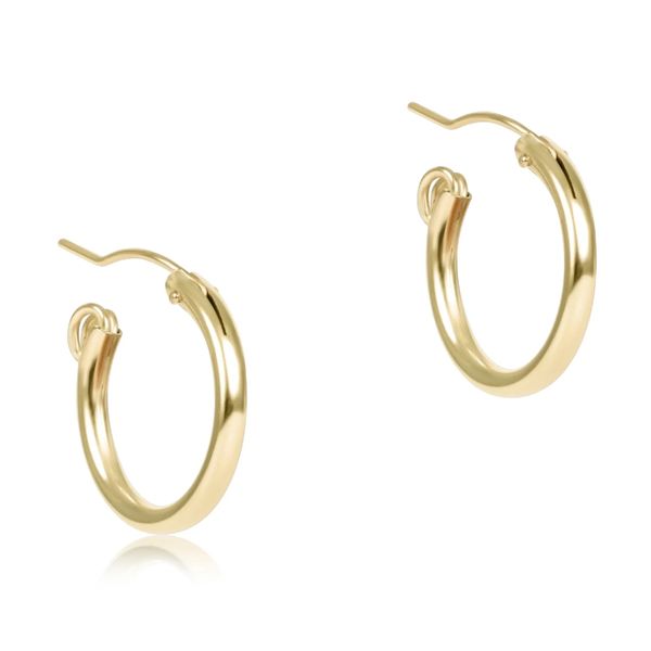 Enewton Round Gold 0.5