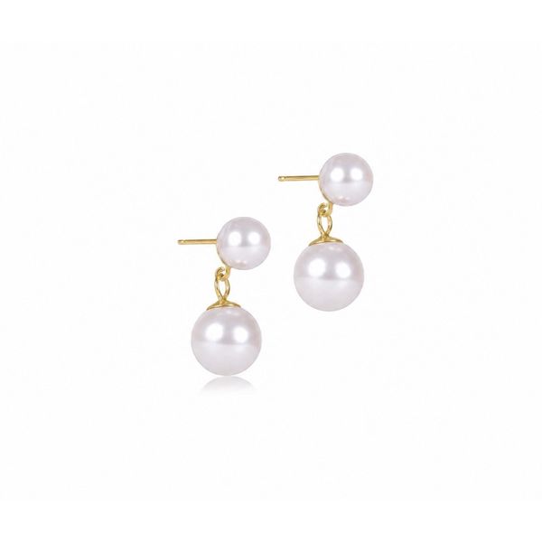 Enewton Classic Pearl 8mm Ball Drop Stud - Pearl Trinity Jewelers  Pittsburgh, PA