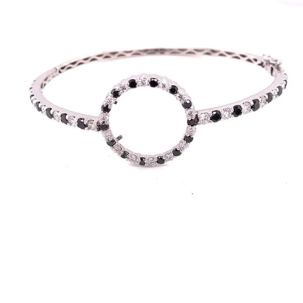 Coin Frames in 14 Karat White Gold Tzfasman Jewelers Brooklyn, NY