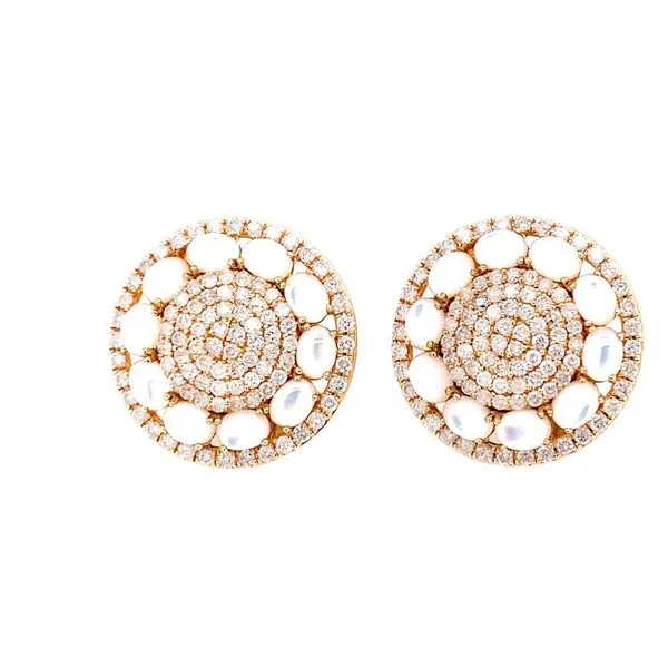 Mens Cufflnks in 14 Karat Yellow Gold similar item image