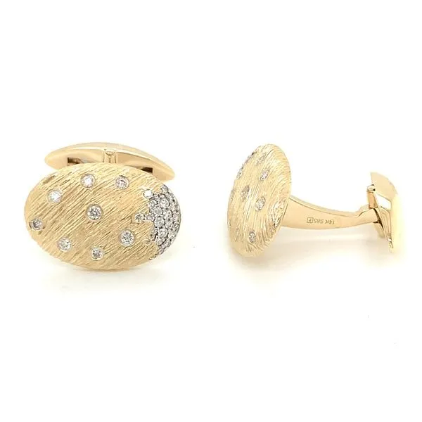 Cufflinks Tzfasman Jewelers Brooklyn, NY