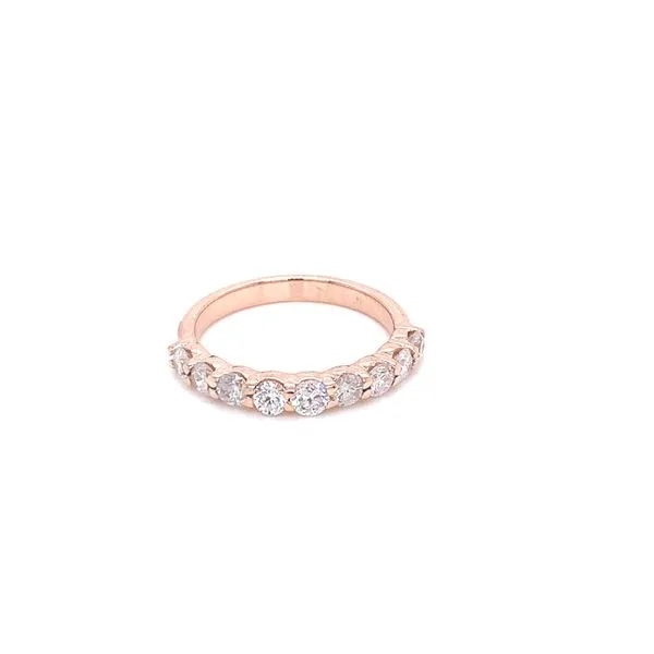 Diamond Engagement Rings in 14 Karat Yellow Gold similar item image
