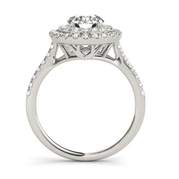 Engagement Ring Image 2 Tzfasman Jewelers Brooklyn, NY