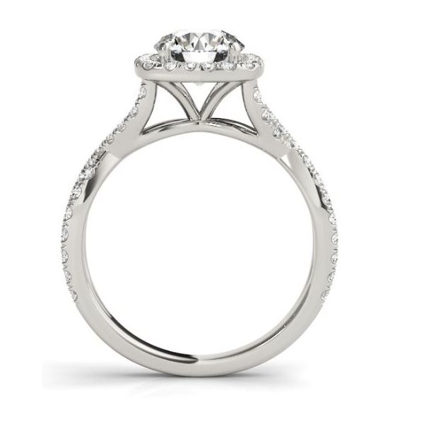 Engagement Ring Image 2 Tzfasman Jewelers Brooklyn, NY