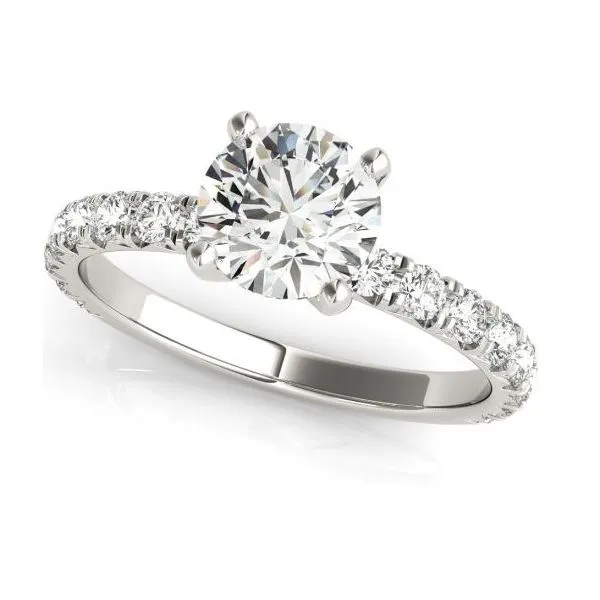 Engagement Ring Tzfasman Jewelers Brooklyn, NY