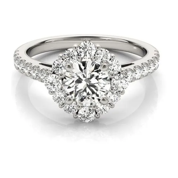 Engagement Ring Image 3 Tzfasman Jewelers Brooklyn, NY