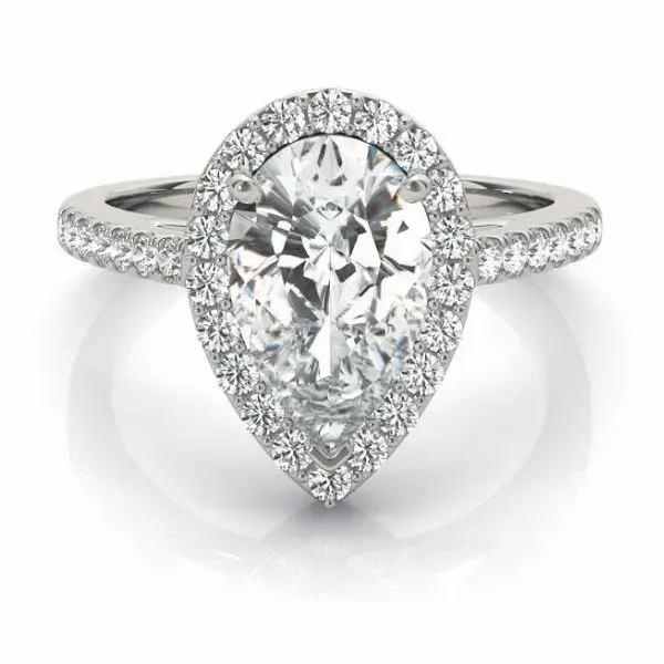 Engagement Ring Image 3 Tzfasman Jewelers Brooklyn, NY