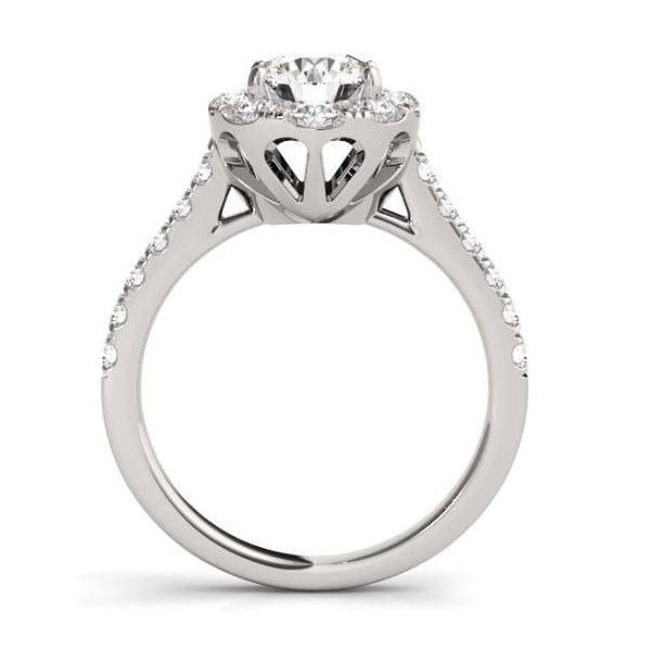 Engagement Ring Image 2 Tzfasman Jewelers Brooklyn, NY