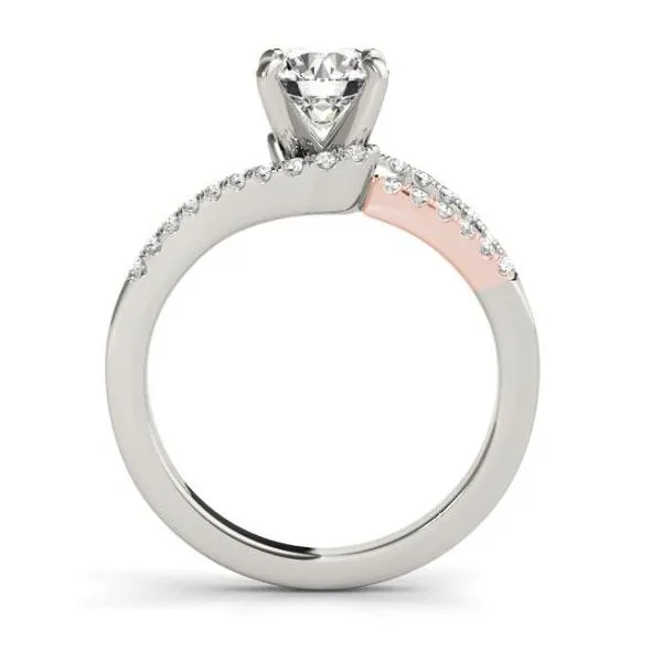 Engagement Ring Image 2 Tzfasman Jewelers Brooklyn, NY