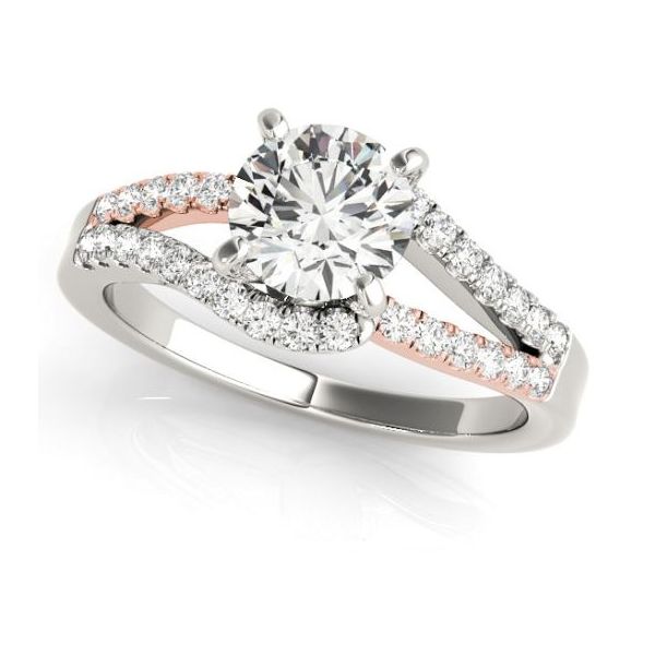 Engagement Ring Tzfasman Jewelers Brooklyn, NY