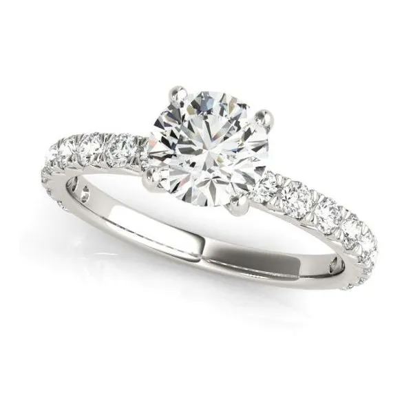 Engagement Ring Tzfasman Jewelers Brooklyn, NY