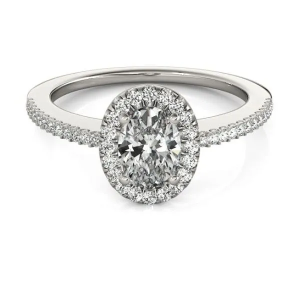 Engagement Ring Image 3 Tzfasman Jewelers Brooklyn, NY