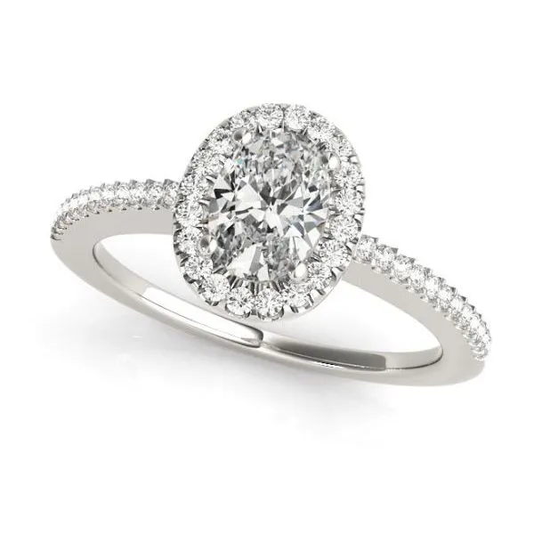 Engagement Ring Tzfasman Jewelers Brooklyn, NY