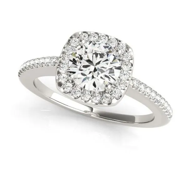 Engagement Ring Tzfasman Jewelers Brooklyn, NY