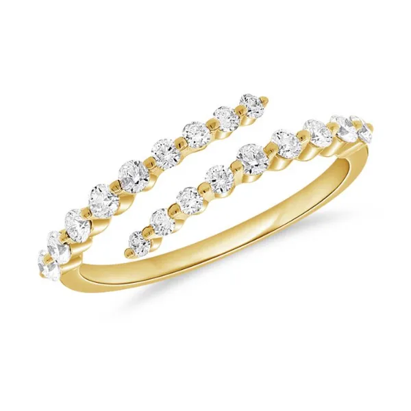 Women's Wedding Band Tzfasman Jewelers Brooklyn, NY