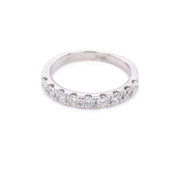 Diamond Fashion Rings in 14 Karat White Gold Tzfasman Jewelers Brooklyn, NY