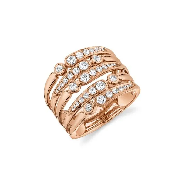 Fashion Ring Tzfasman Jewelers Brooklyn, NY