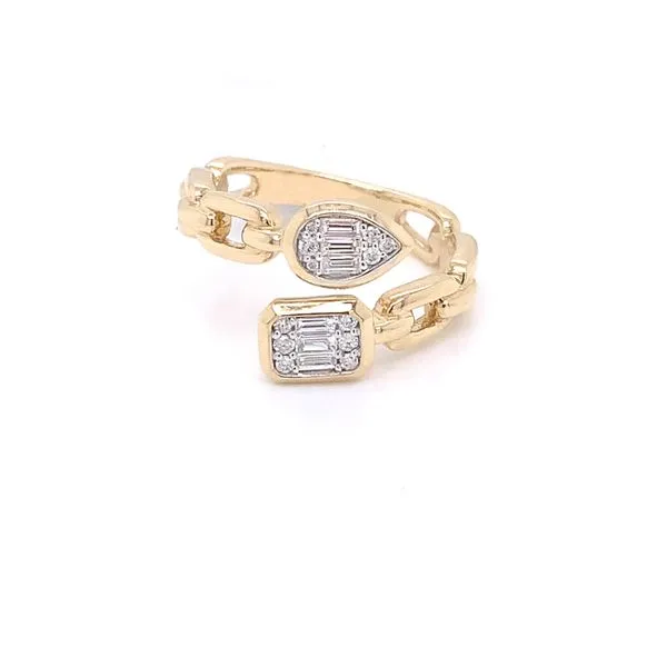 Fashion Ring Tzfasman Jewelers Brooklyn, NY
