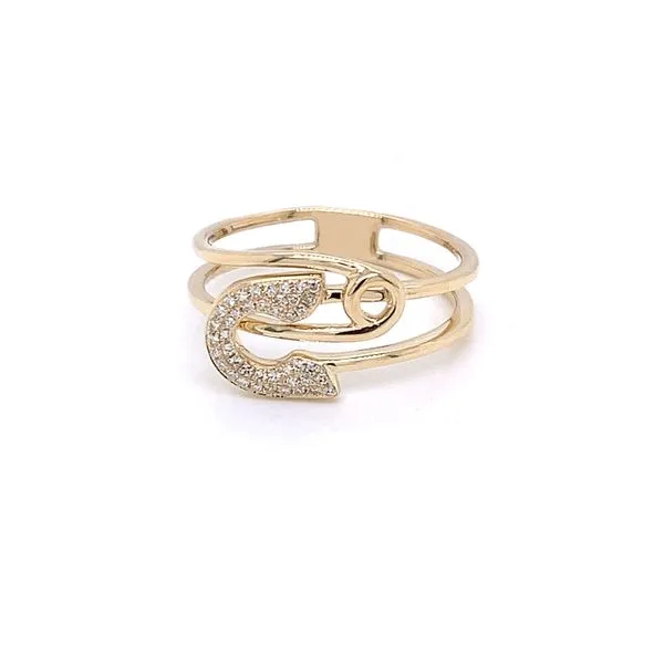 Fashion Ring Tzfasman Jewelers Brooklyn, NY