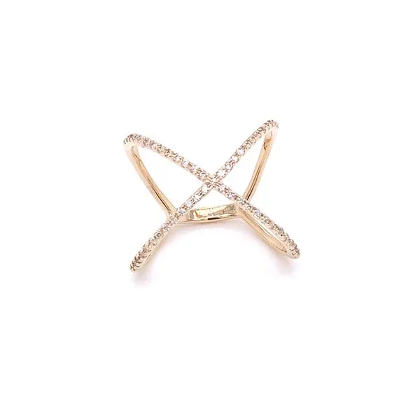 Fashion Ring Tzfasman Jewelers Brooklyn, NY