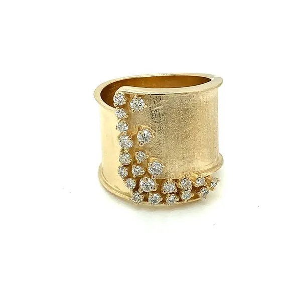 Fashion Ring Tzfasman Jewelers Brooklyn, NY