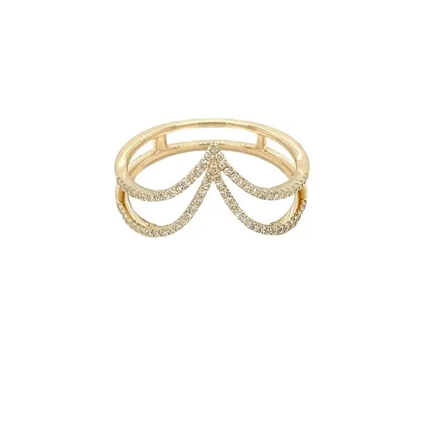 Fashion Ring Tzfasman Jewelers Brooklyn, NY