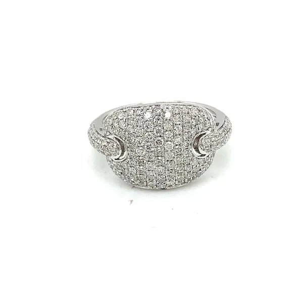 Fashion Ring Tzfasman Jewelers Brooklyn, NY