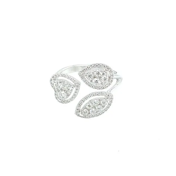 Fashion Ring Tzfasman Jewelers Brooklyn, NY
