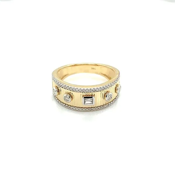 Fashion Ring Tzfasman Jewelers Brooklyn, NY
