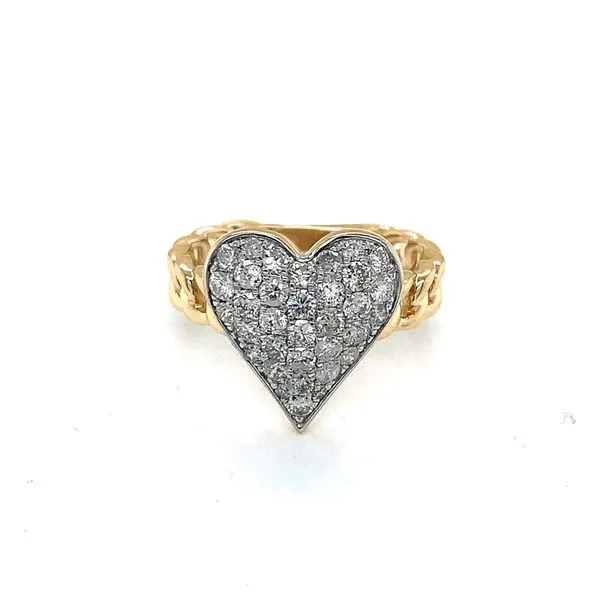 Fashion Ring Tzfasman Jewelers Brooklyn, NY