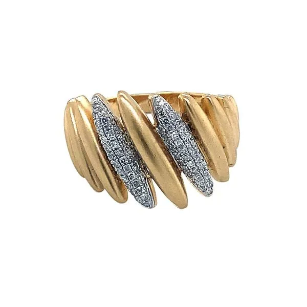 Fashion Ring Tzfasman Jewelers Brooklyn, NY