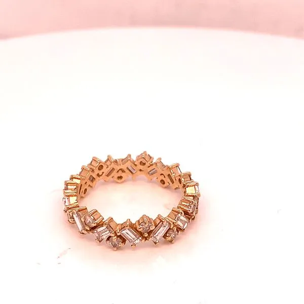 Fashion Ring Tzfasman Jewelers Brooklyn, NY