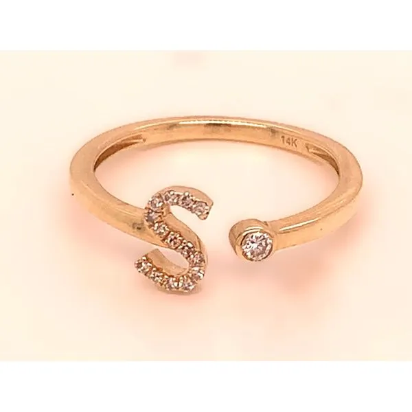 Diamond Fashion Rings in 14 Karat Yellow Gold Tzfasman Jewelers Brooklyn, NY