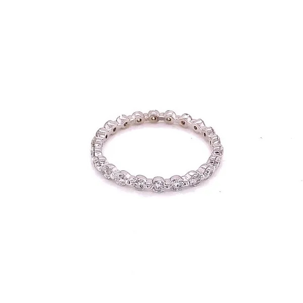 Diamond Fashion Rings in 14 Karat White Gold Tzfasman Jewelers Brooklyn, NY
