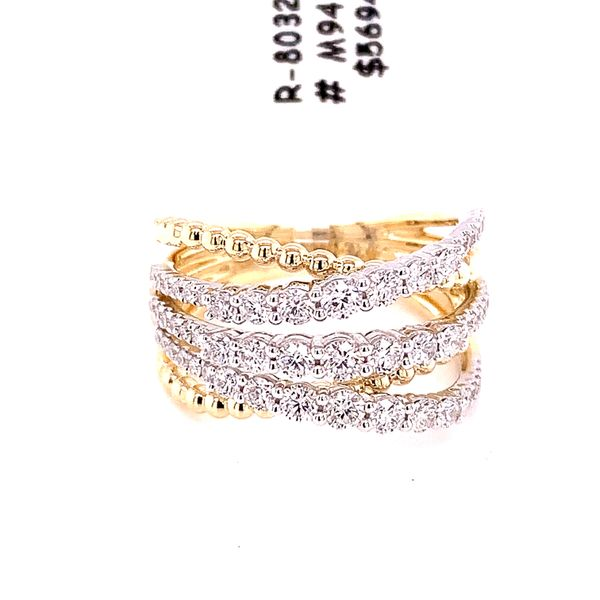 Fashion Ring Tzfasman Jewelers Brooklyn, NY