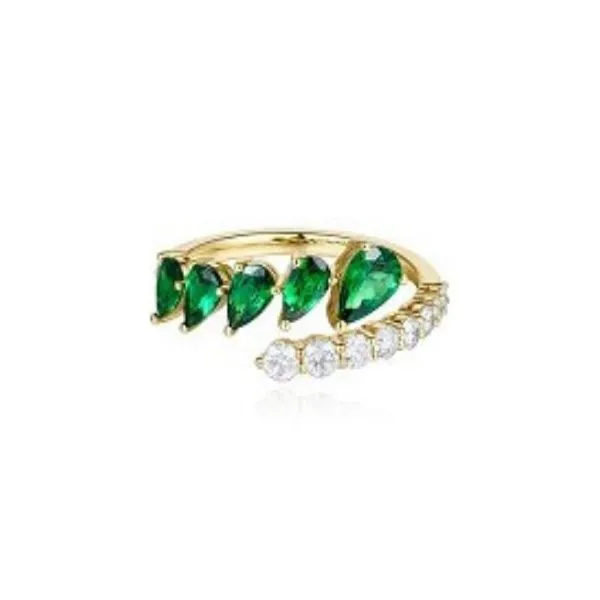 Fashion Ring Tzfasman Jewelers Brooklyn, NY