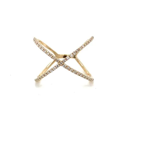Fashion Ring Tzfasman Jewelers Brooklyn, NY