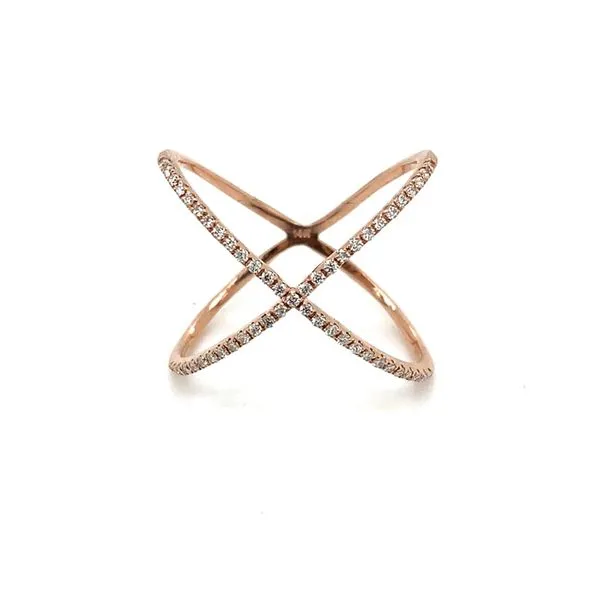 Fashion Ring Tzfasman Jewelers Brooklyn, NY