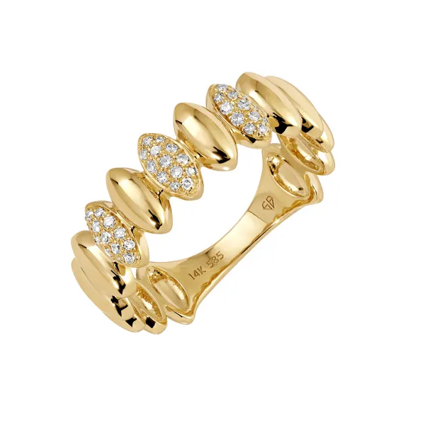 Fashion Ring Tzfasman Jewelers Brooklyn, NY