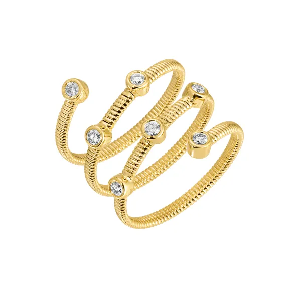 Fashion Ring Tzfasman Jewelers Brooklyn, NY