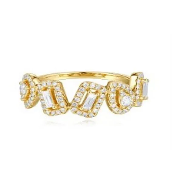 Fashion Ring Tzfasman Jewelers Brooklyn, NY
