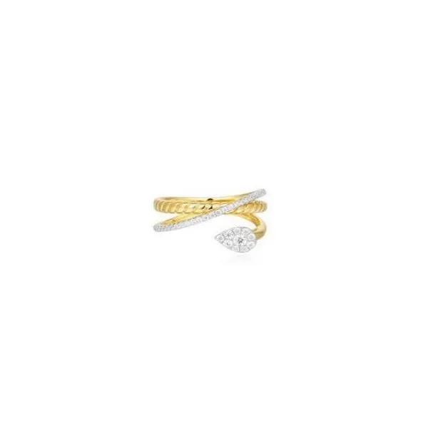 Fashion Ring Tzfasman Jewelers Brooklyn, NY