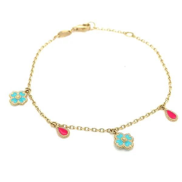 Kids Bracelet Tzfasman Jewelers Brooklyn, NY
