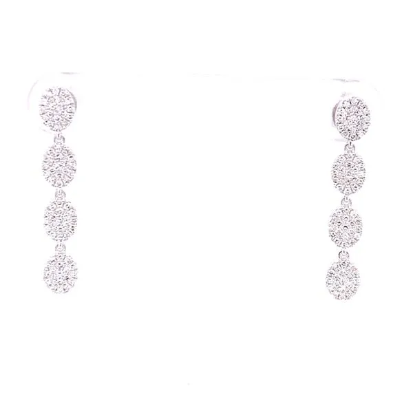 Diamond Earrings Tzfasman Jewelers Brooklyn, NY