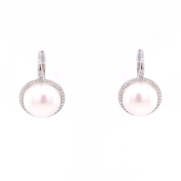 Diamond Earrings Tzfasman Jewelers Brooklyn, NY