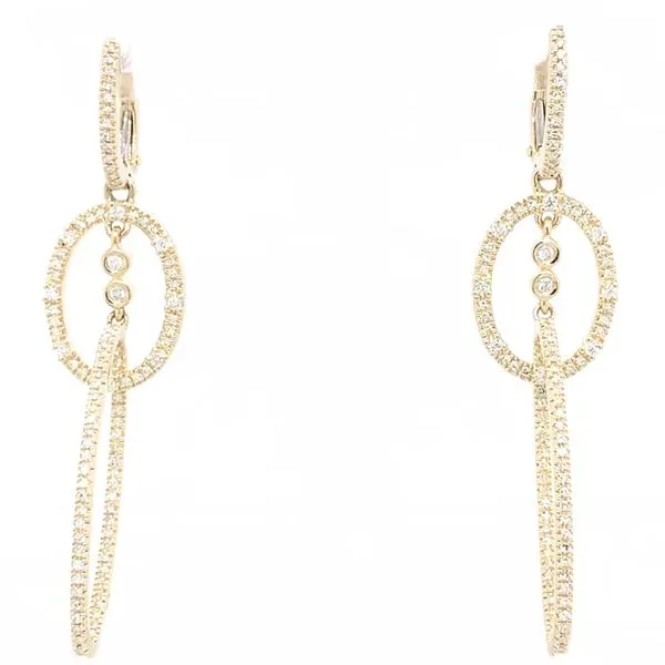 Diamond Earrings Tzfasman Jewelers Brooklyn, NY