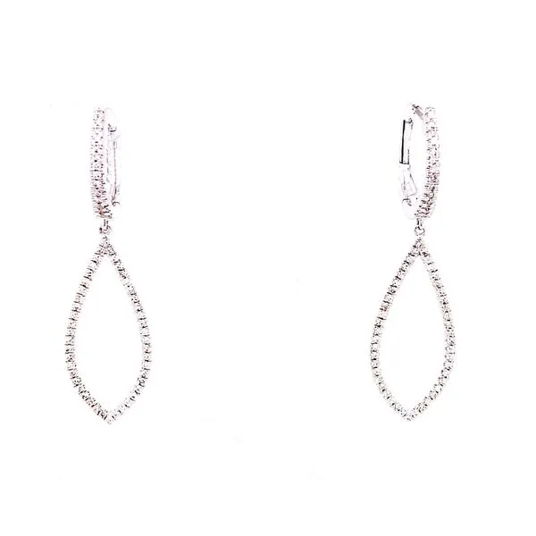 Diamond Earrings Tzfasman Jewelers Brooklyn, NY